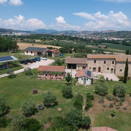 Perugia Farmhouse Exterior photo