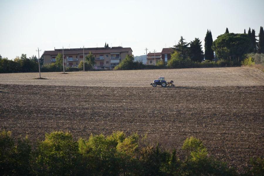Perugia Farmhouse Exterior photo