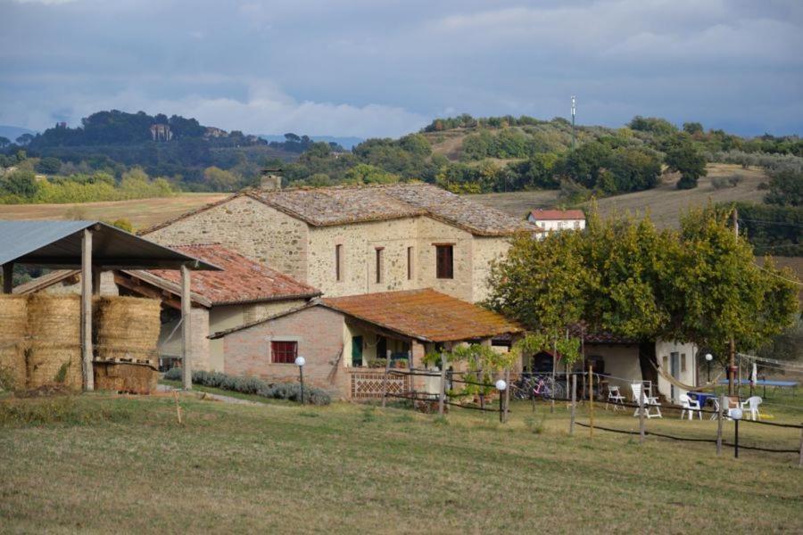 Perugia Farmhouse Exterior photo