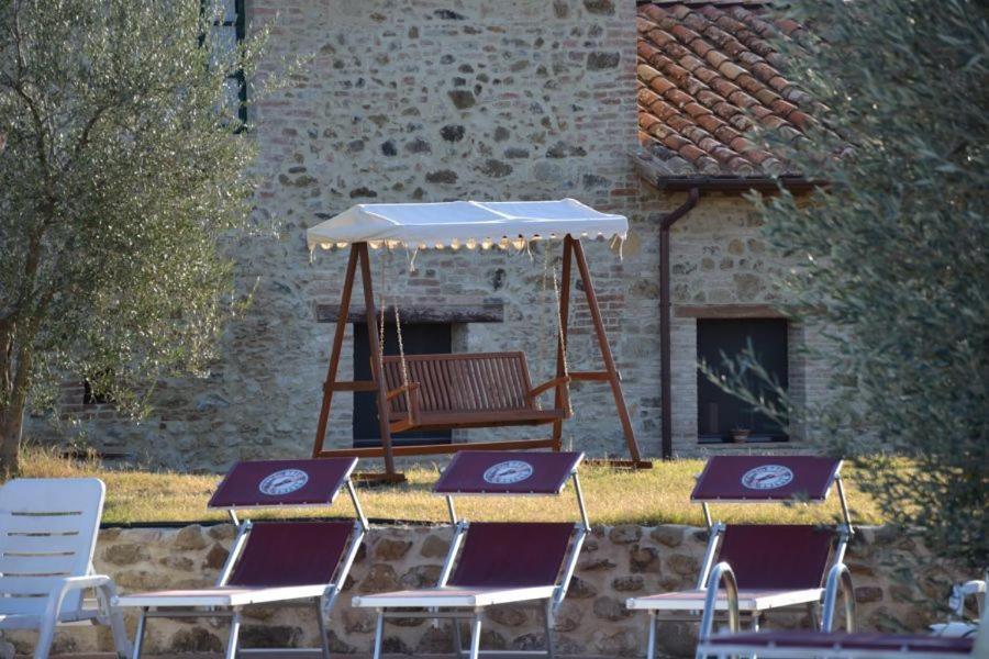 Perugia Farmhouse Exterior photo