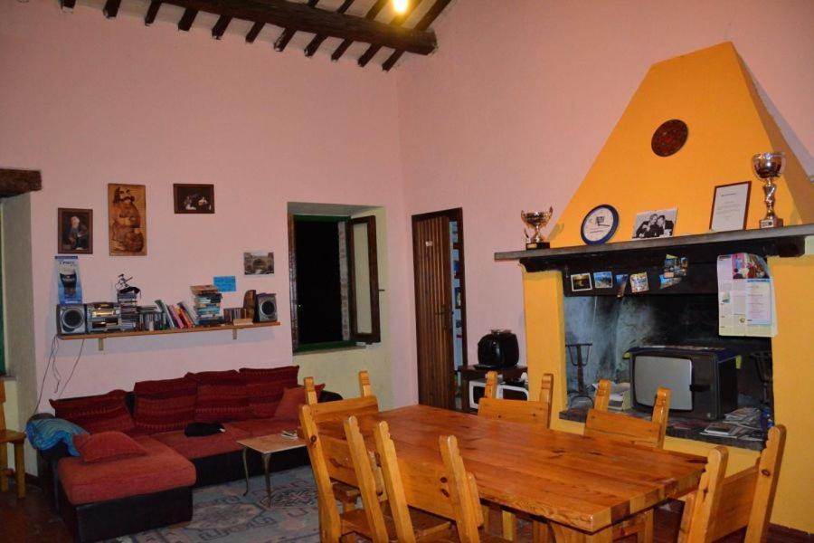Perugia Farmhouse Exterior photo