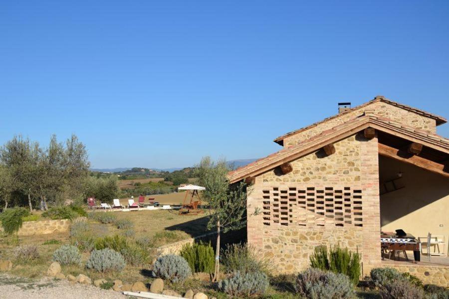 Perugia Farmhouse Exterior photo