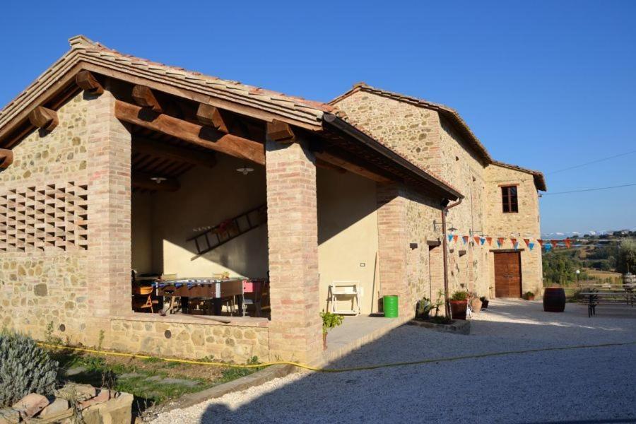 Perugia Farmhouse Exterior photo