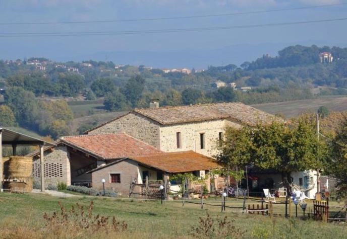 Perugia Farmhouse Exterior photo