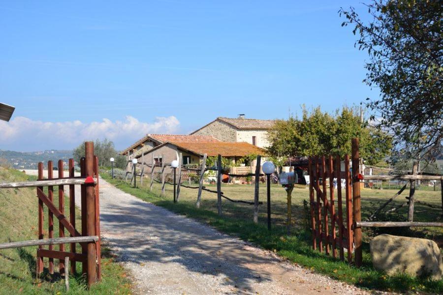 Perugia Farmhouse Exterior photo