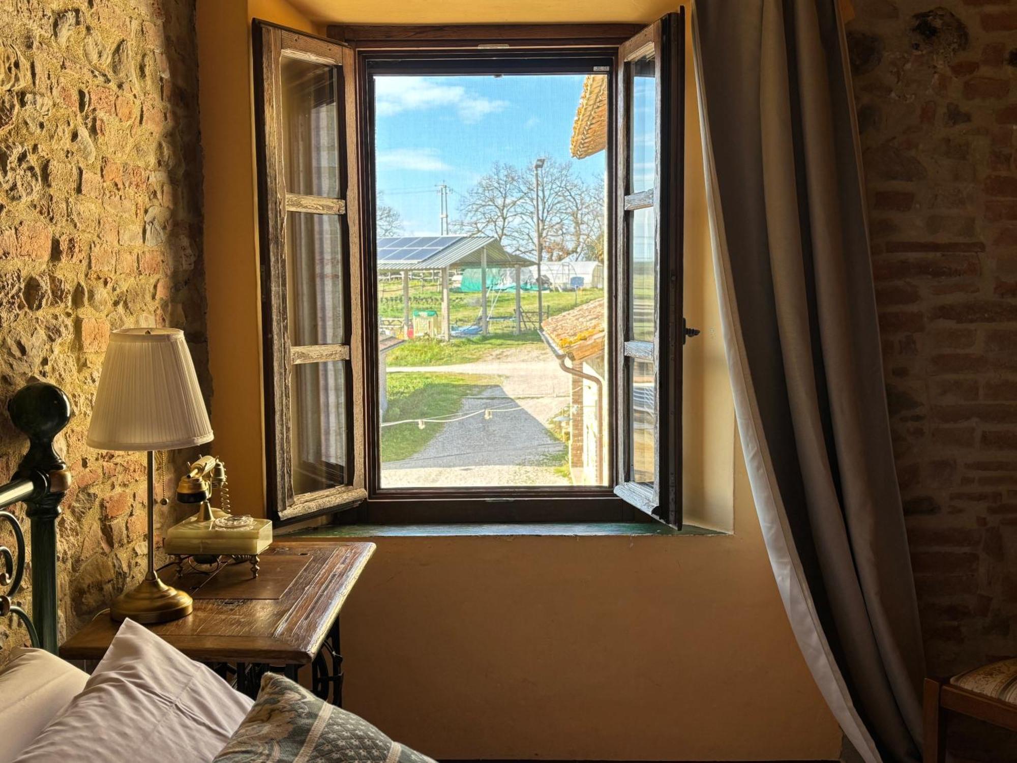 Perugia Farmhouse Exterior photo