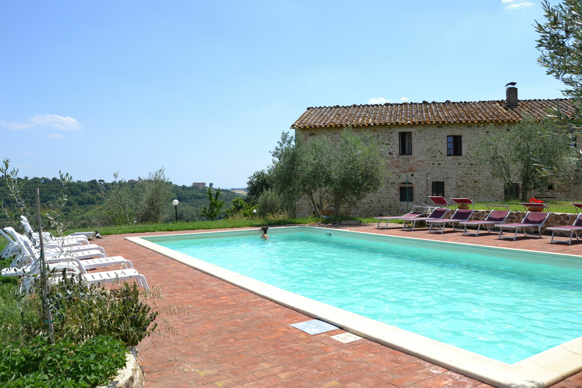 Perugia Farmhouse Exterior photo